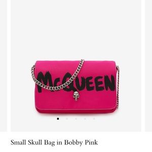 Alexander McQueen bag